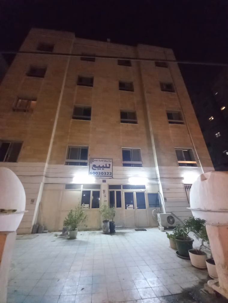 عمارة للبيع في المهبولة