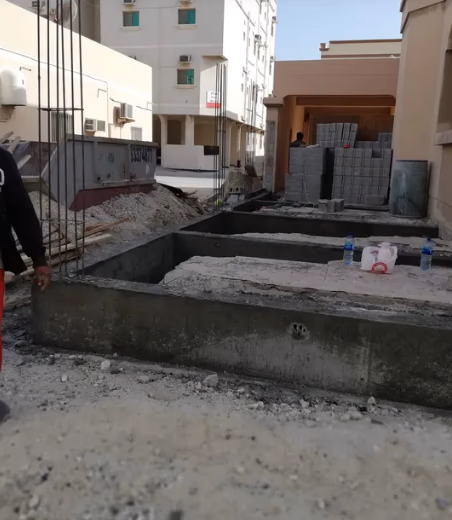 بناء و مقاولات في البحرين