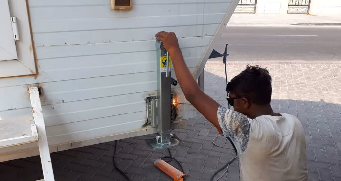 جميع اعمال الحدادة