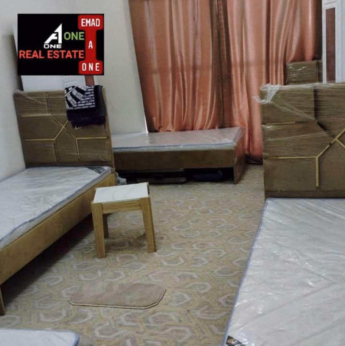 كود الاعلان 57433
للايجار سكن مشترك للشباب ب عجمان ب الجرف 2 ب ابراج الياسمين
للتواصل واتساب 0501881974

سعر سكن الشباب و عدد الافراد بكل غرفه
سرير سنجل + دولاب

600 درهم غرفه كبيرة 4 شباب

للتواصل واتساب 0501881974

EMAD A ONE REAL ESTATE BROKER