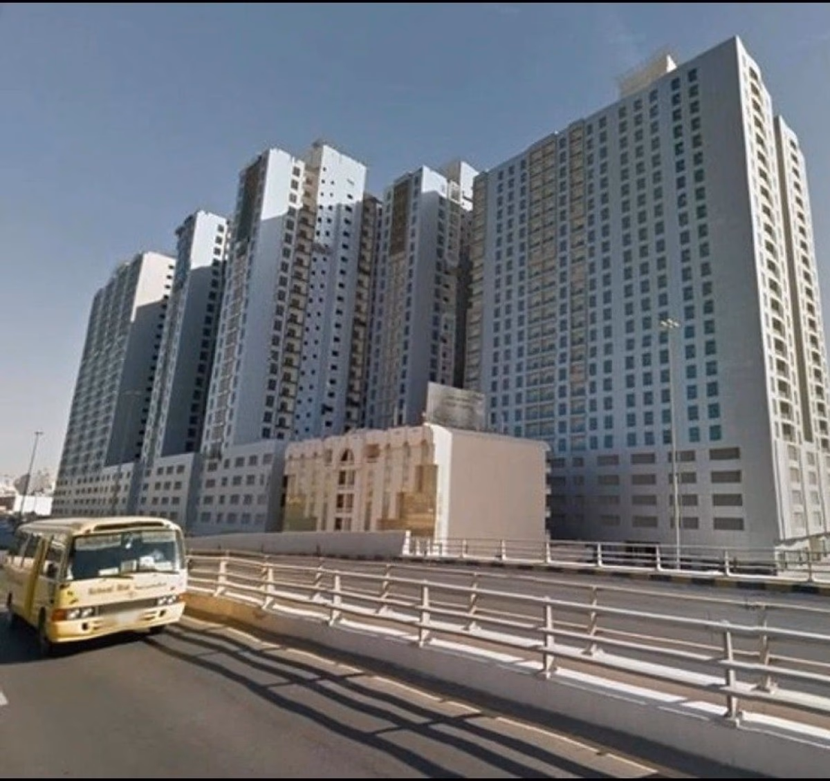 كود الاعلان 26124
للايجار سكن مشترك للشباب و للبنات ب عجمان ب النعيمية 3 ب ابراج سيتي تاور
للتواصل واتساب 0501881974

شارع خليفة بن زايد - قريب من جراند مول - السفير مول - قريب من المراد مول - كارفور
قريب من الراشدية 3 - شارع بدر - شارع الملك فيصل

سعر سكن الشباب و عدد الافراد بكل غرفه
سرير سنجل + دولاب

600 درهم غرفه كبيرة 4 شباب
650 درهم غرفه 3 شباب
800 درهم غرفه ماستر 3 شباب
مع حمام + بالكون

سعر سكن البنات و عدد الافراد بكل غرفه
سرير سنجل + دولاب

550 درهم غرفه كبيرة 4 بنات
600 درهم غرفه 3 ب