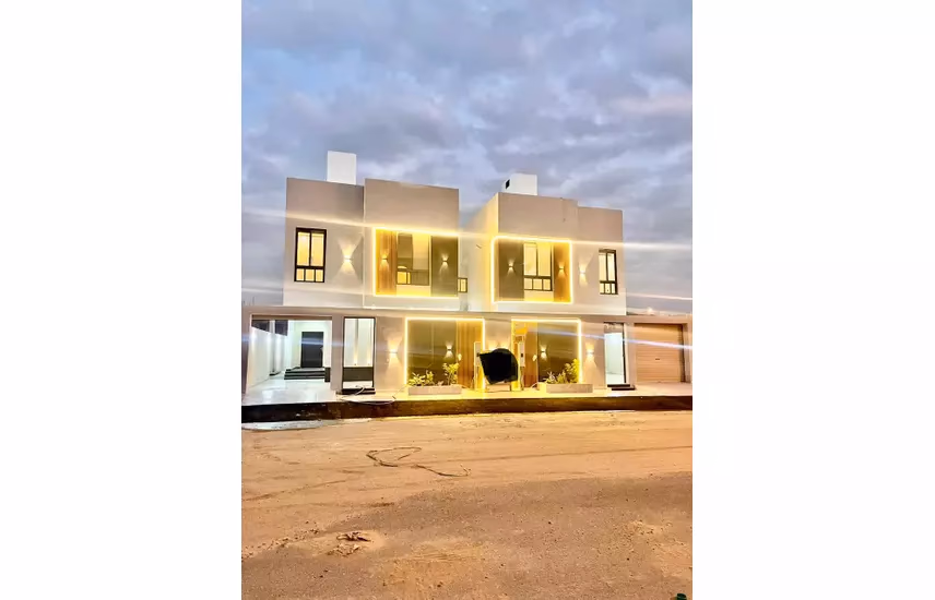 فيلا شبه متصل - مكة المكرمة حي العكيشية