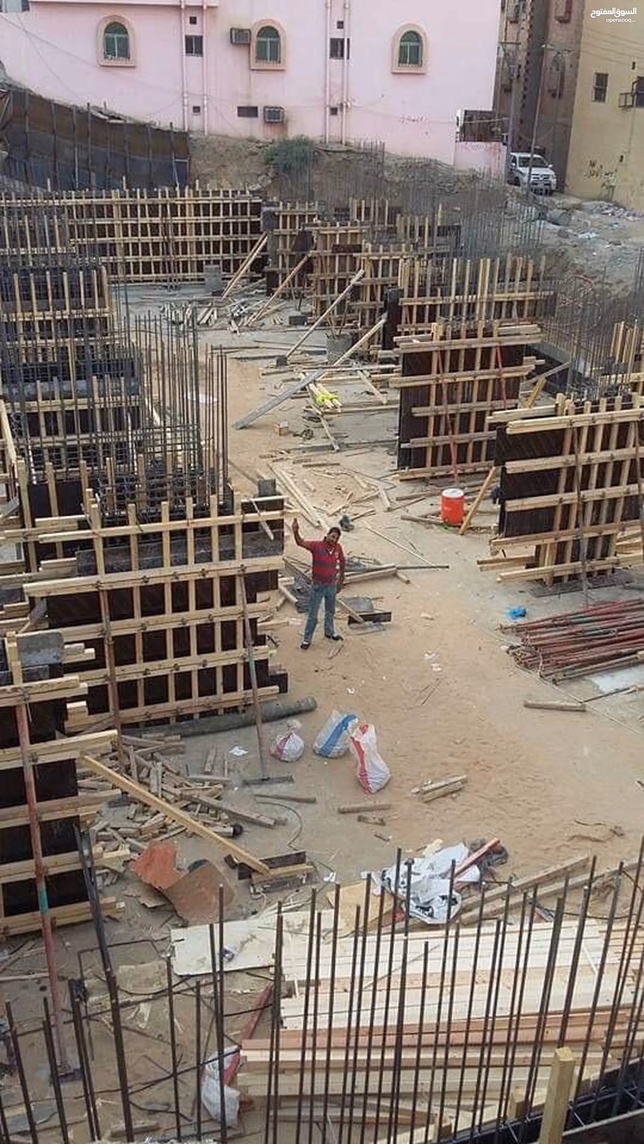 شركة يوسف لولو للمقاولات العامه