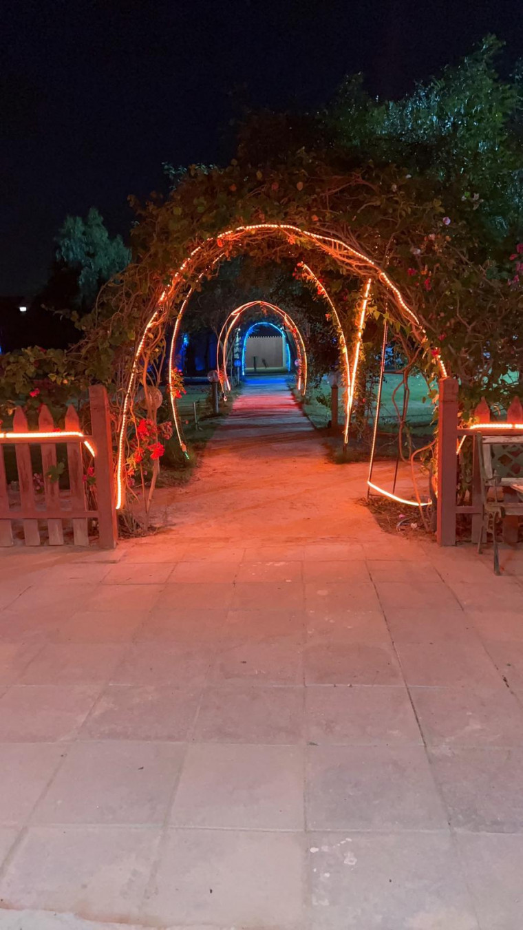 مزرعة للايجار في العبدلي