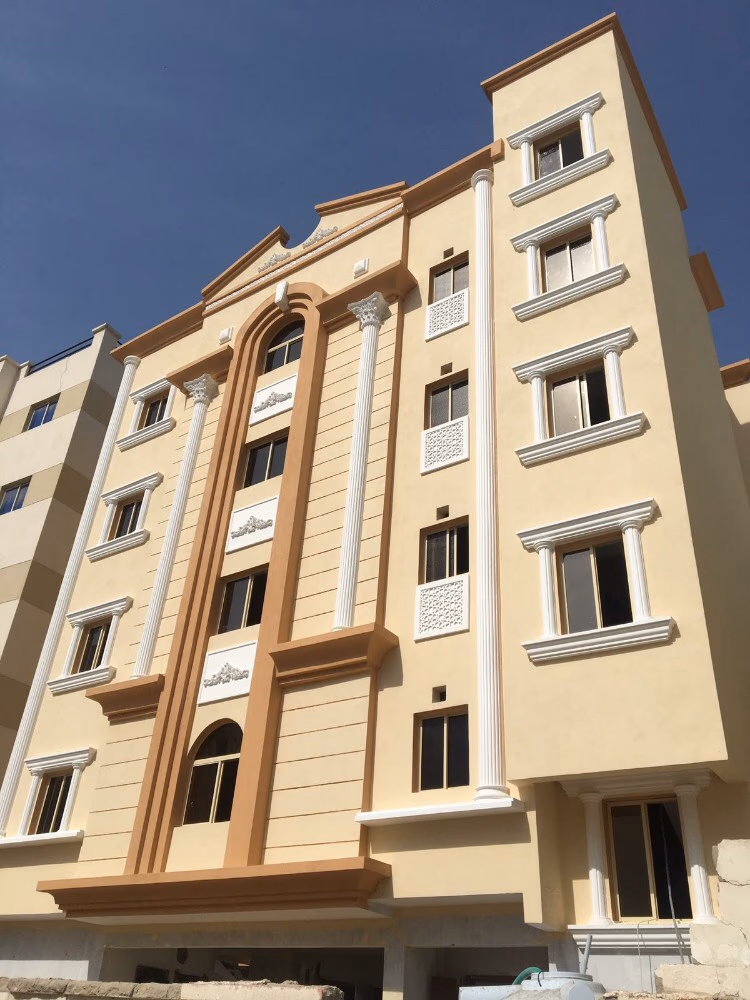للبيع عماره ف ام غولينه