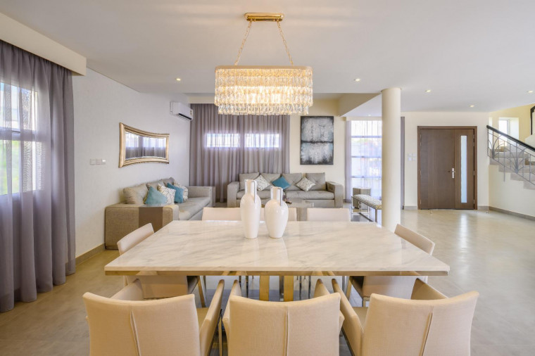 بيت - فيلا للإيجار في الهمله