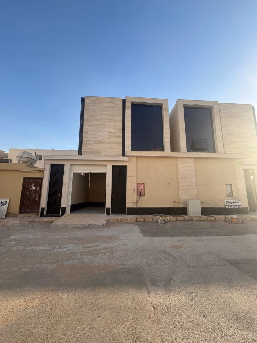 حى الجنادريه المعالى