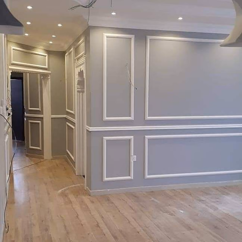 ديكورات واصباغ منزليه