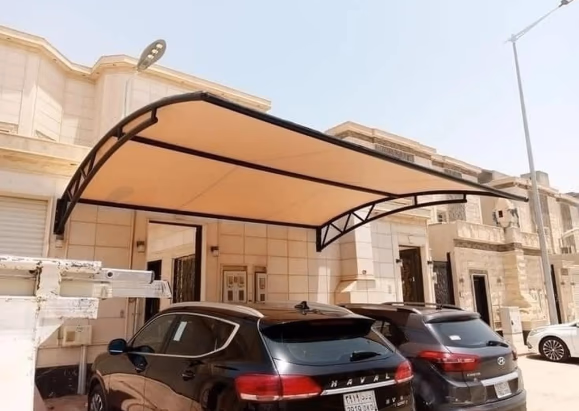 تركيب مظلات وسواتر مضلات وبرجولات