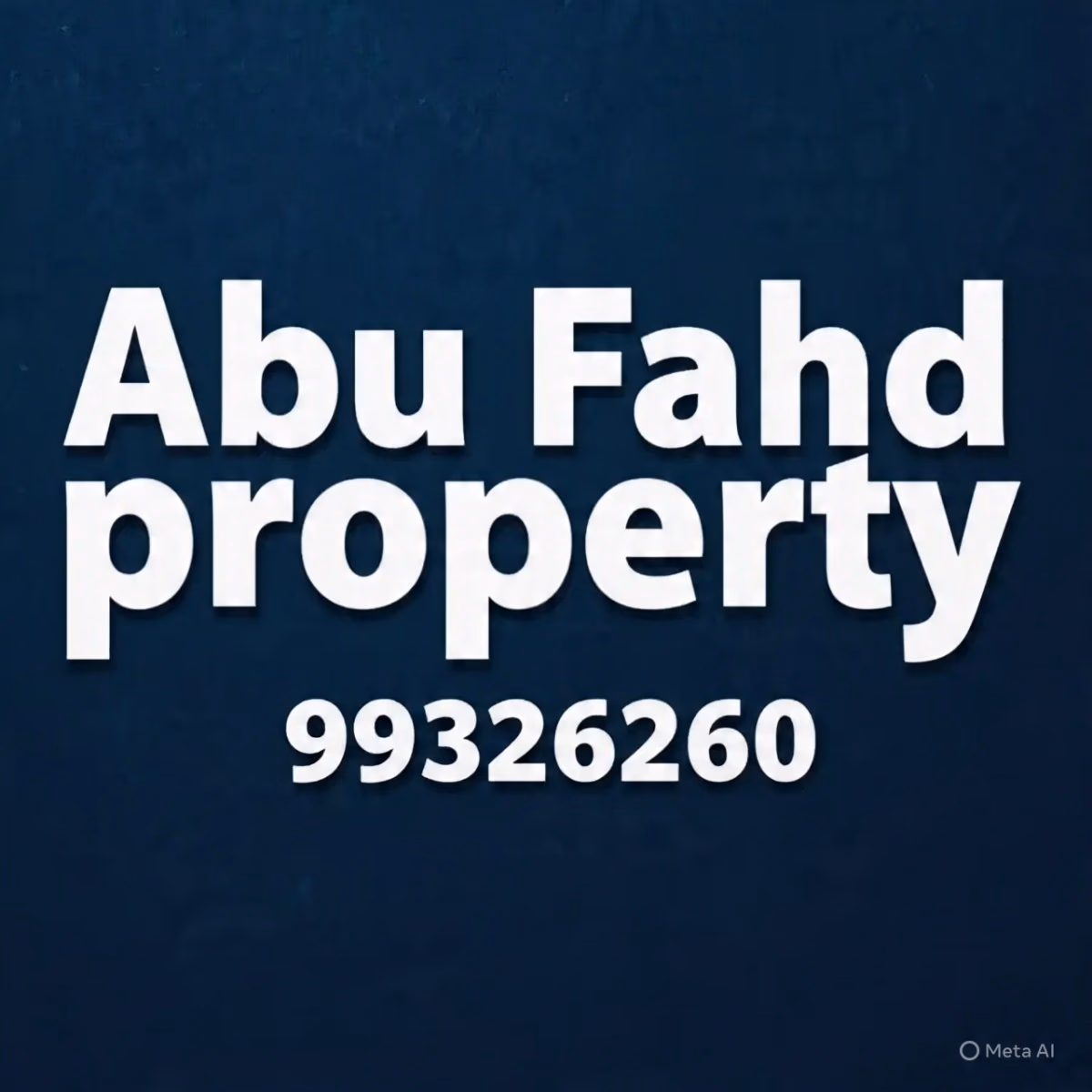 للايجار قسيمه في الوفرة السكنيه