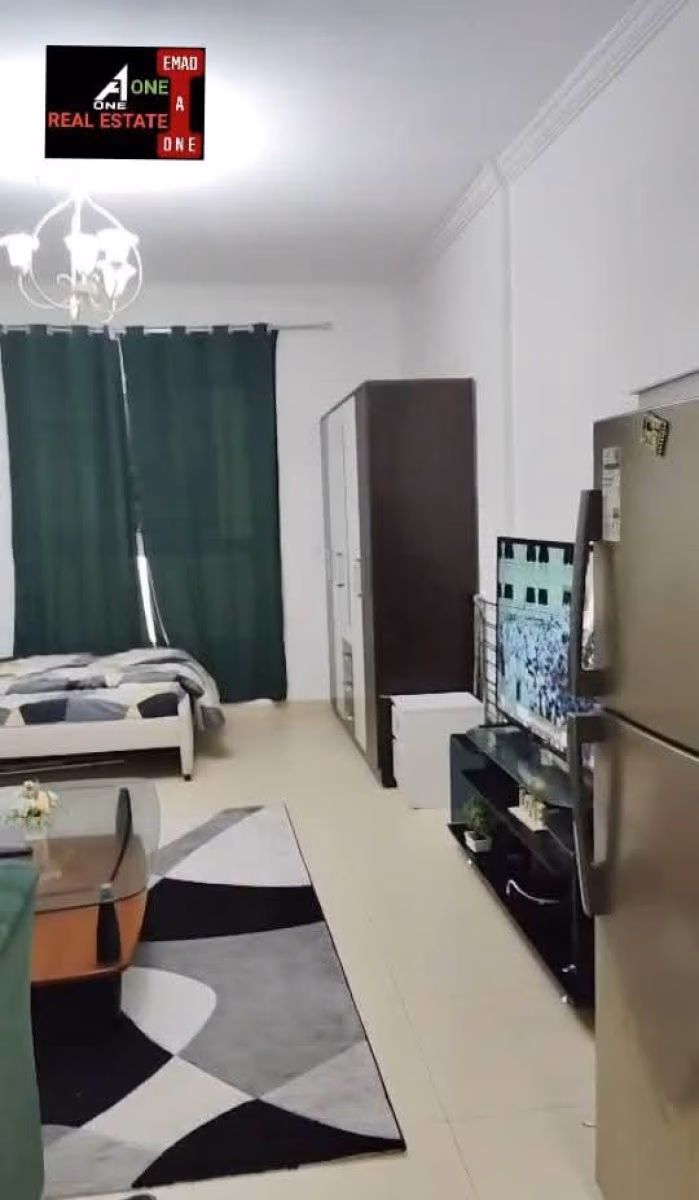 كود الاعلان 57433
للايجار ستوديو مفروش اول ساكن ب عجمان ب الجرف 2 ب ابراج الياسمين
للتواصل واتساب 0501881974

اول ساكن + مطبخ منفصل + باركن فري
3300 درهم شامل كل الفواتير
500 درهم تامين مسترد عند الخروج

للتواصل واتساب 0501881974

EMAD A ONE REAL ESTATE BROKER