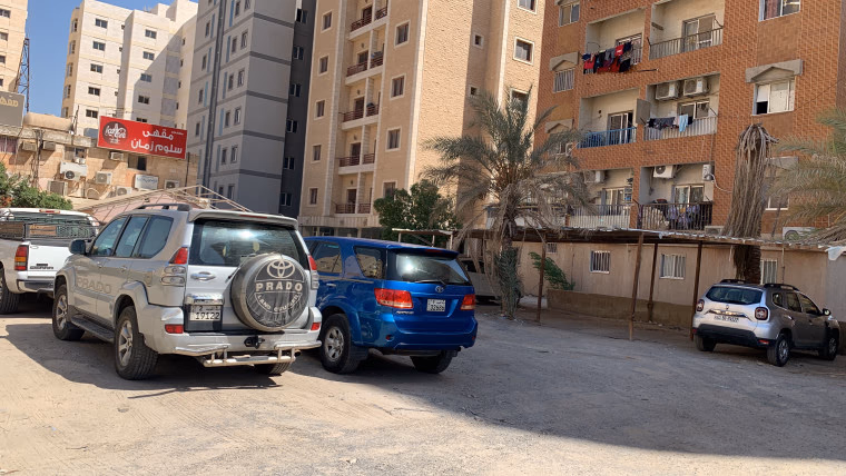 عمارة للبيع في الرقعي