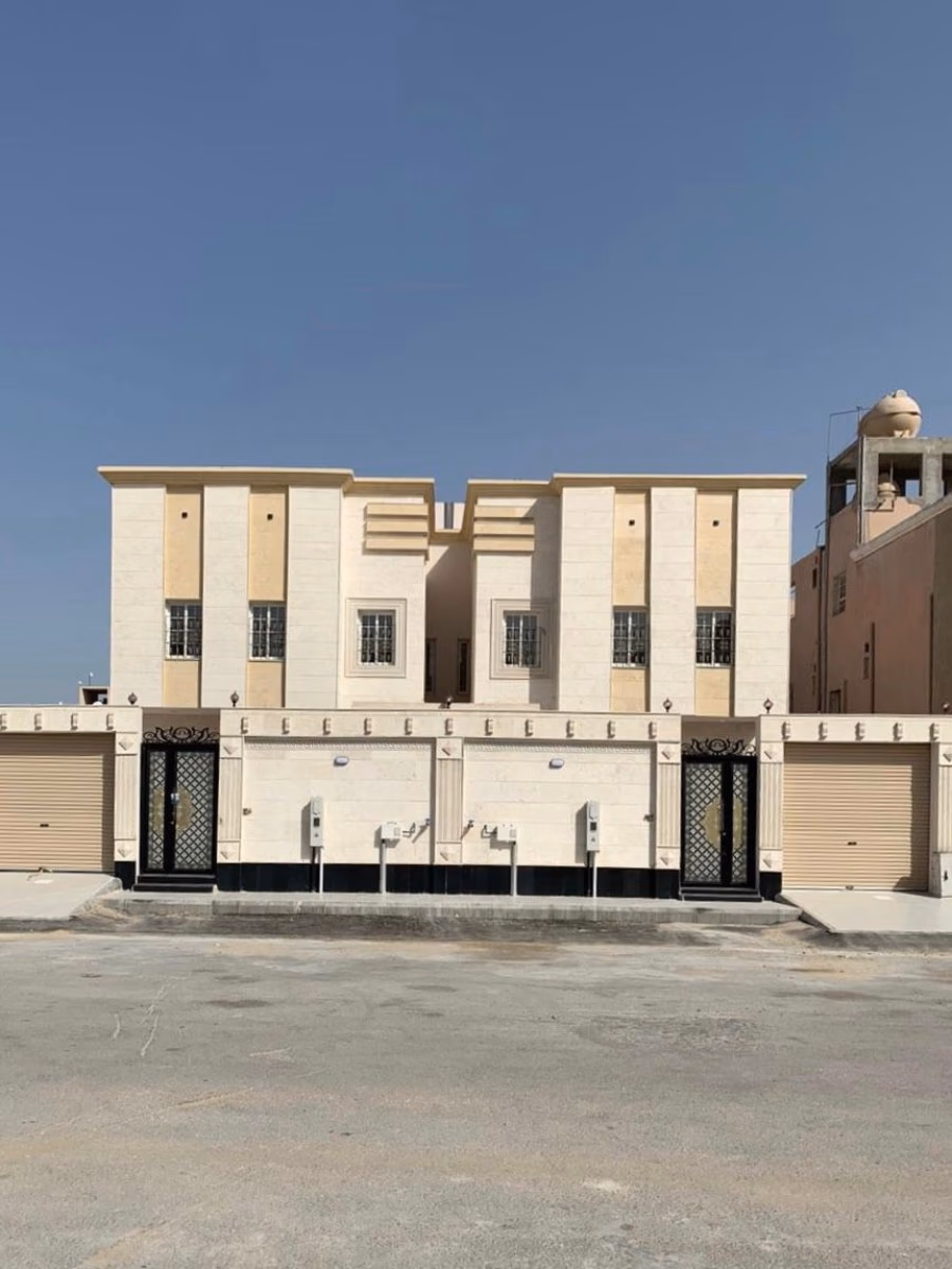 دوبلكسات للبيع الضاحيه