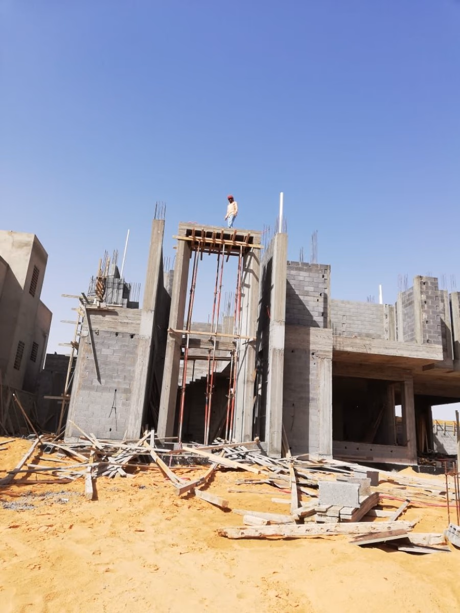 مقاول في جدة بناء عظم تشطيب ترميم