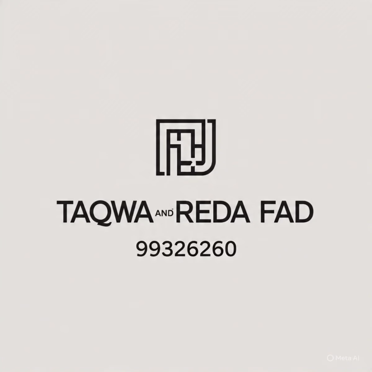 للبيع قسيمه دور واحد في الوفره