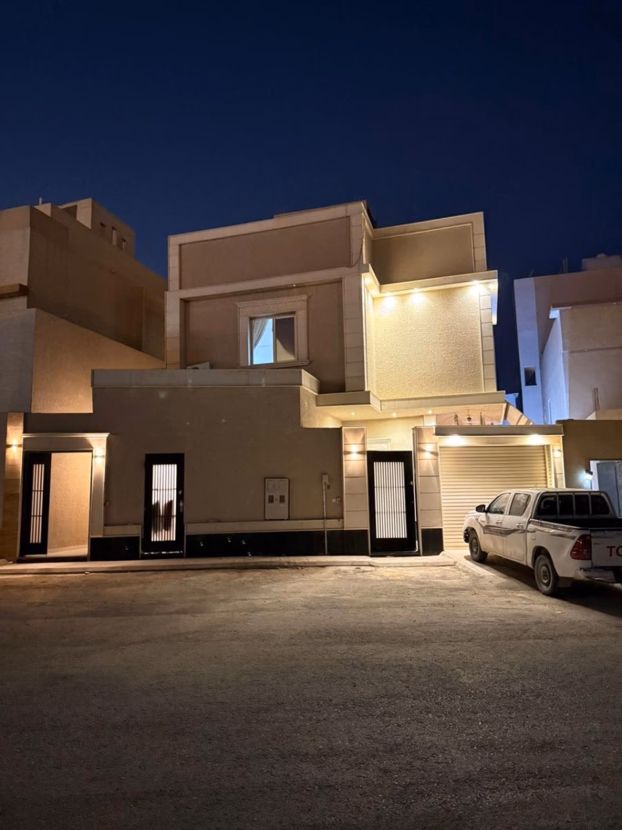 فلا حى البيان شرق الرياض