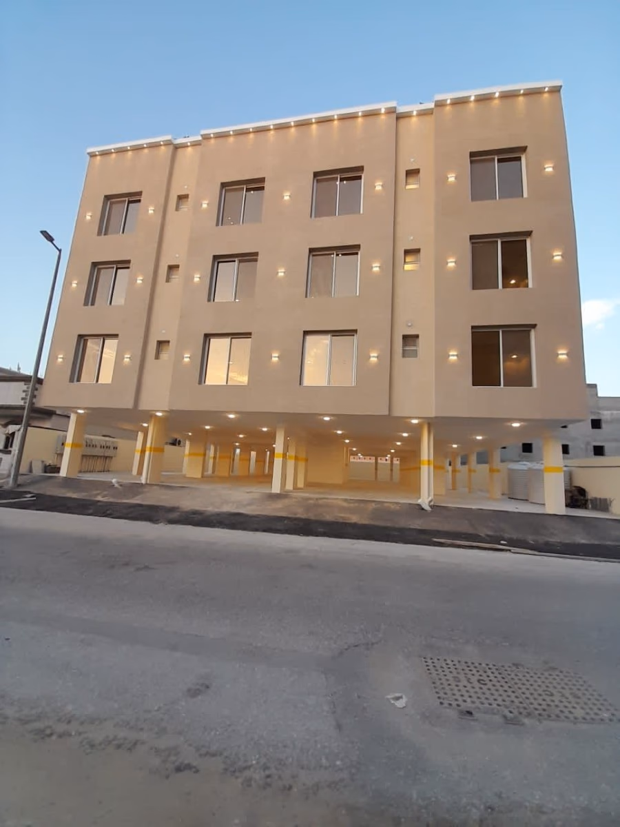 شقق للبيع الدمام حي النور