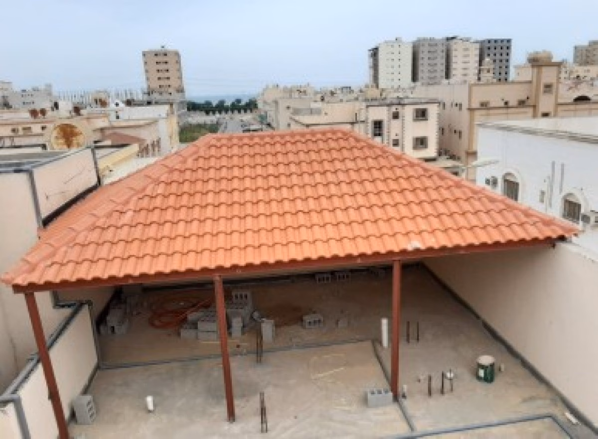 معلم قراميد والحديد جميع انواع قراميد والحديد