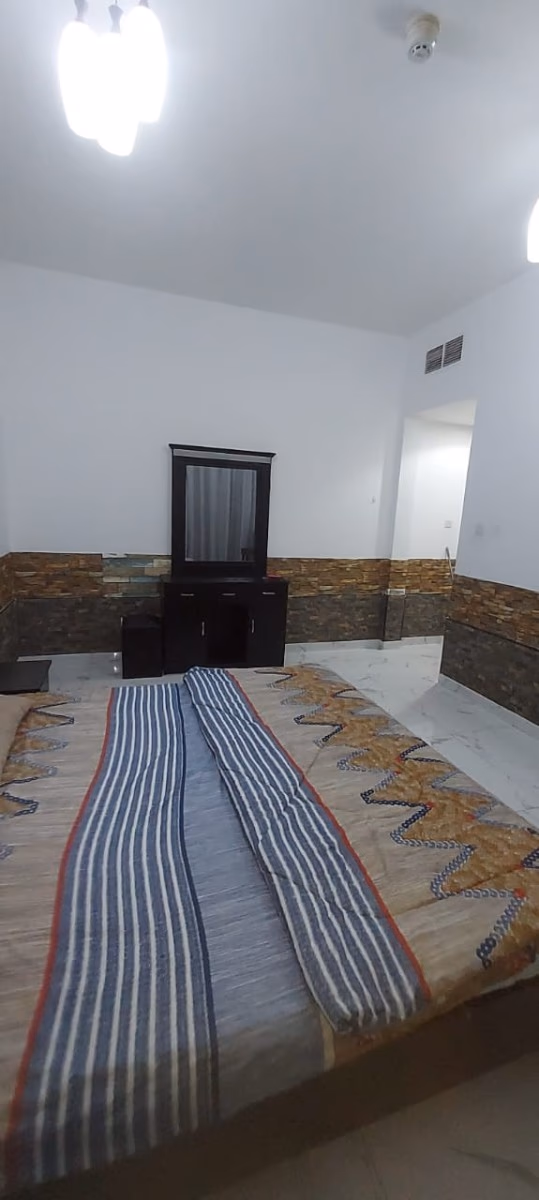 شقة غرفتين وصاله  الواحه  إيجار ٥٠٠٠ شامل