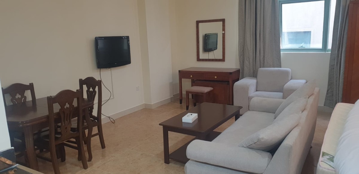 شقة الحورة مفروش بجوار جيمسيس سوبر دي لوكس