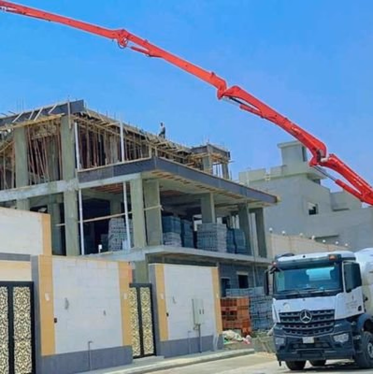 مقاولات عامة