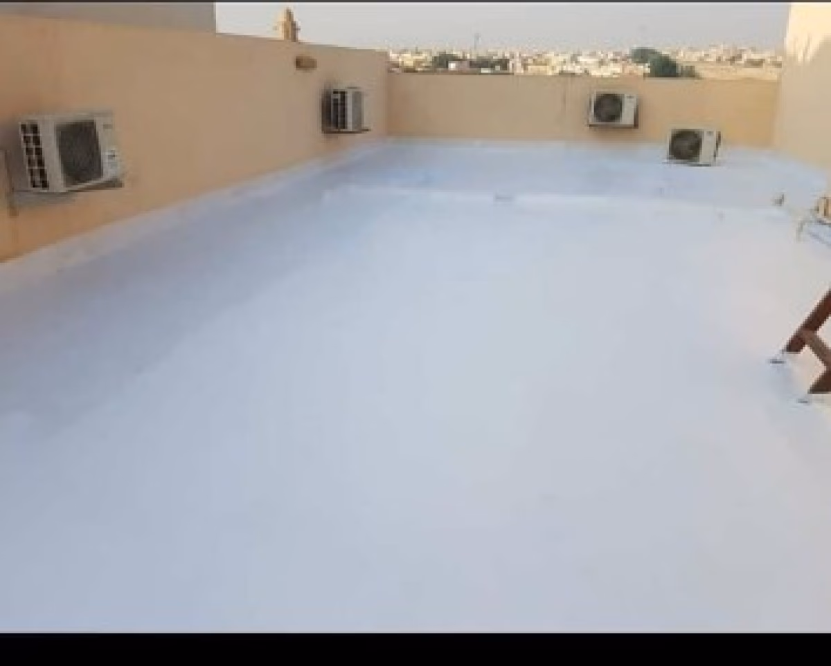 عوزال ضدتسرب المياه وعكس للحراره