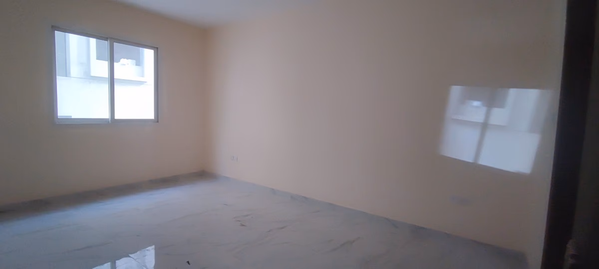 [للإيجار سنوي بعجمان غرفتين وصالةاول ساكن بلكونة 3حمامات قريب من الاكاديمية عجمان عجمان المويهات3 قريب من الاكاديميه عجمان وقريب من مستشفي السعودي الماني مساحة مميزة(