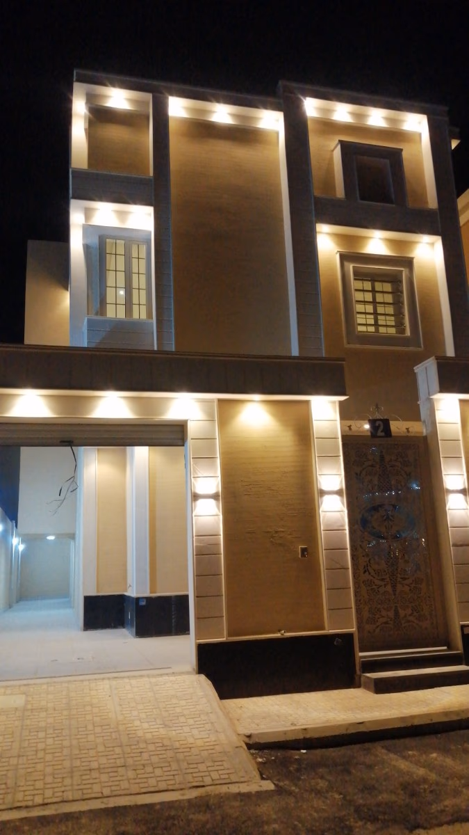 فيلا درج صاله للبيع