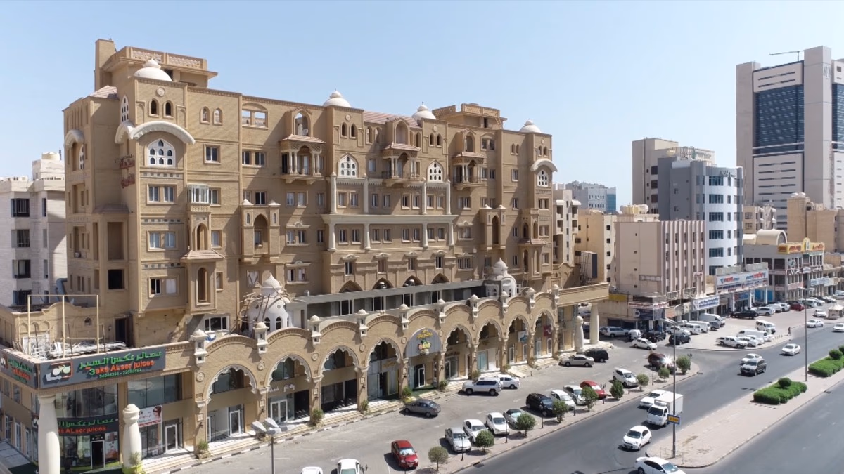 للايجار مكاتب مميزة