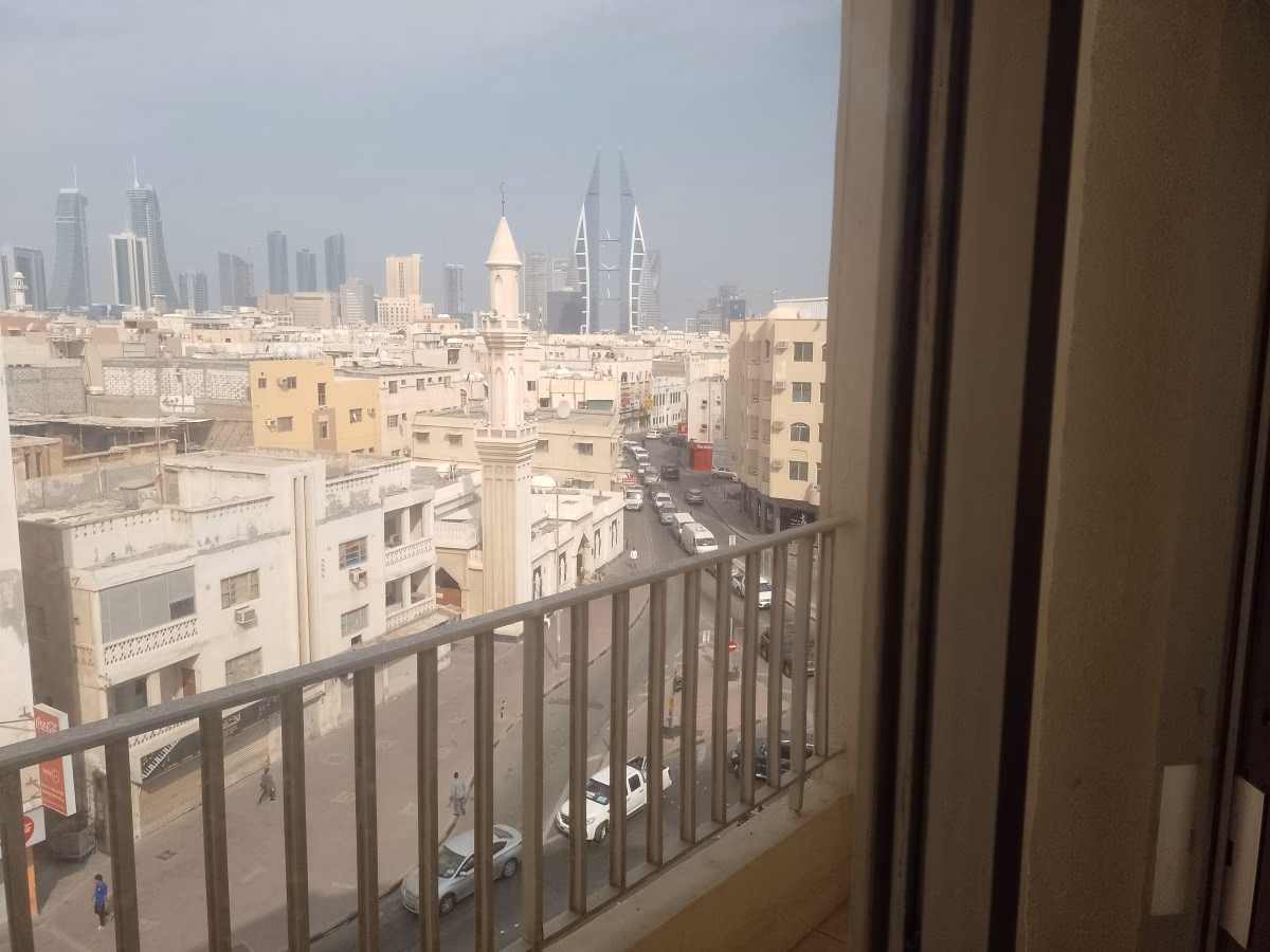 Qasr street